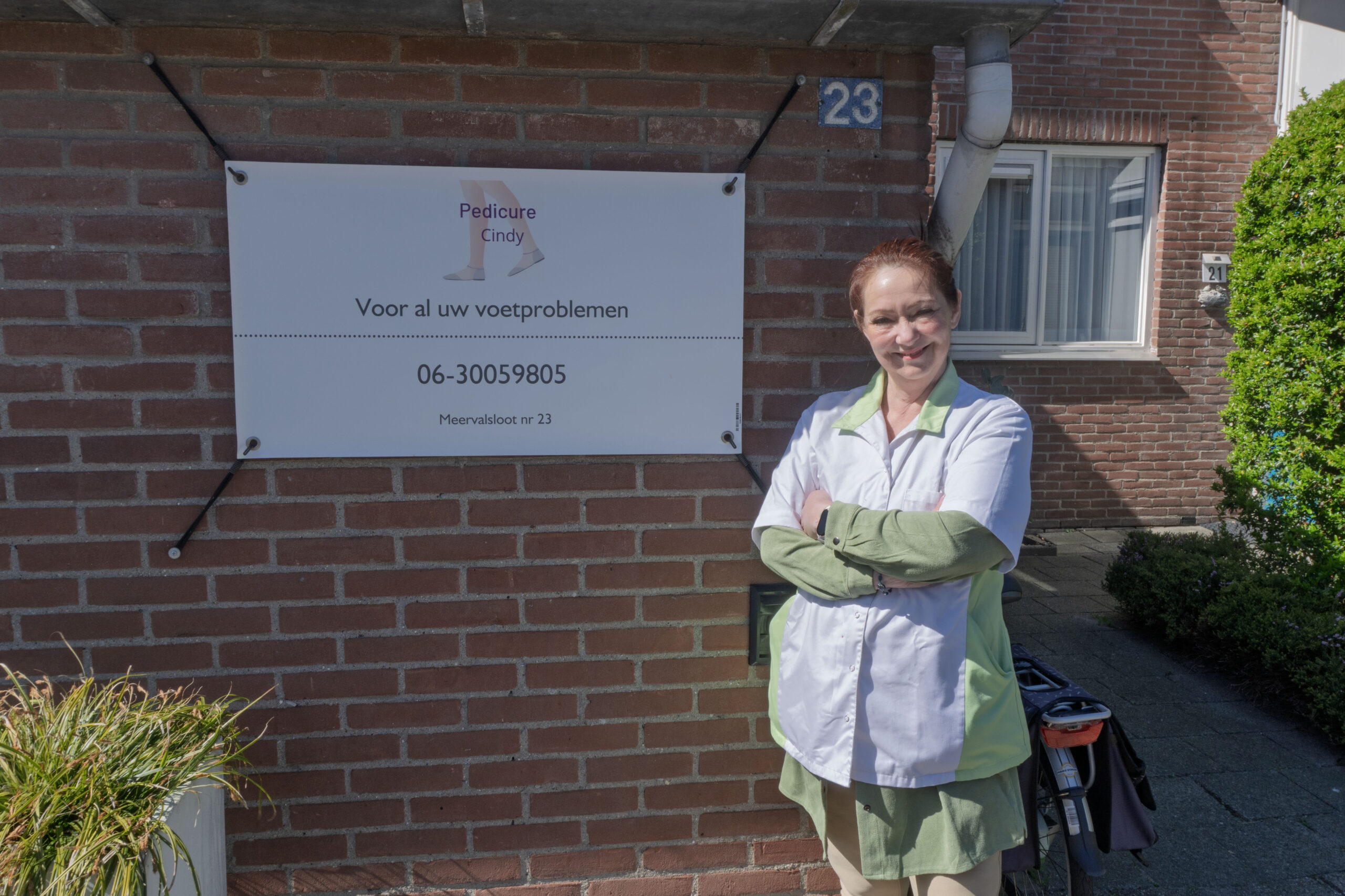 Pedicure Zoetermeer